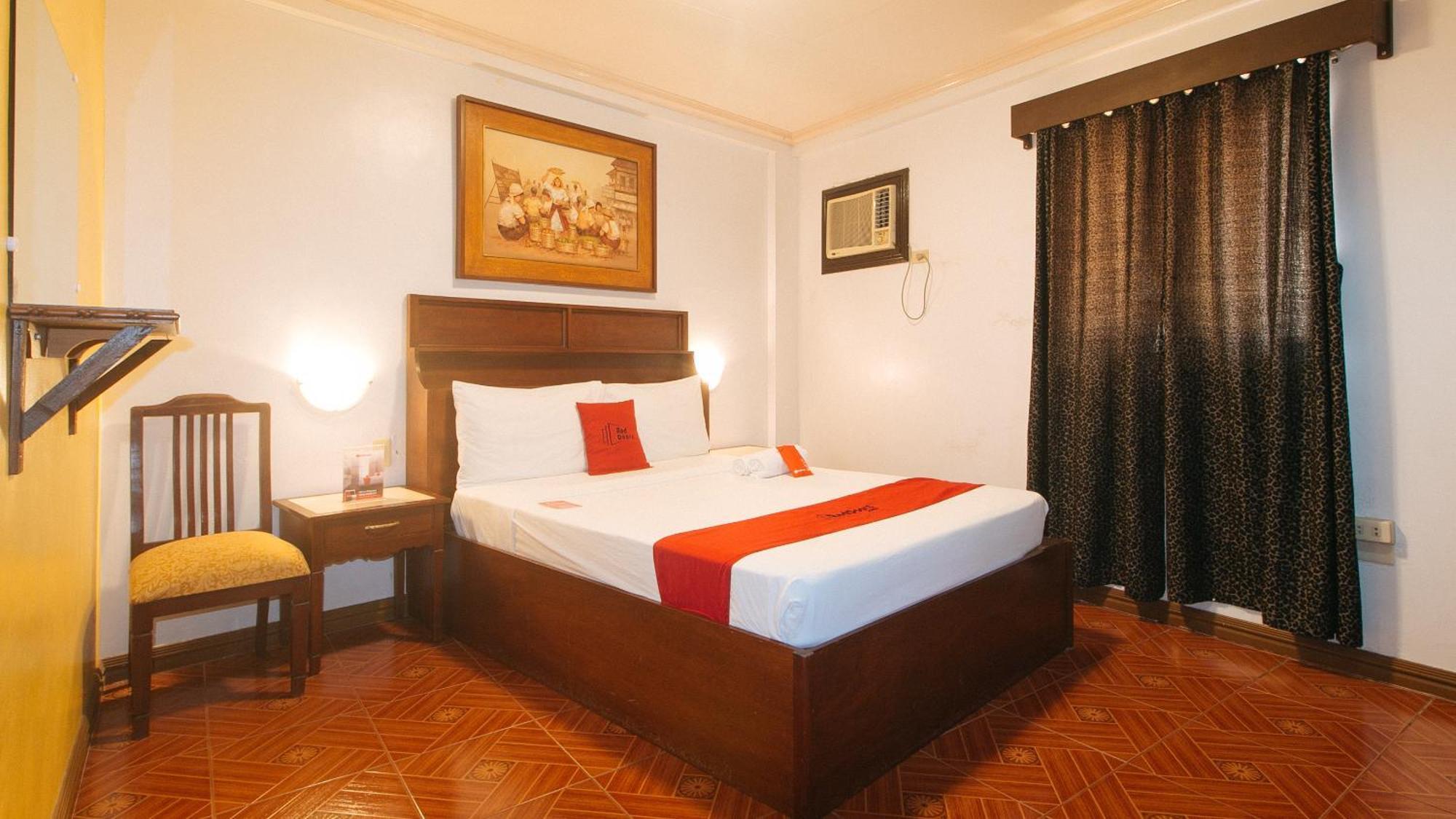 RedDoorz @ Tamarind Street Angeles City Exterior foto